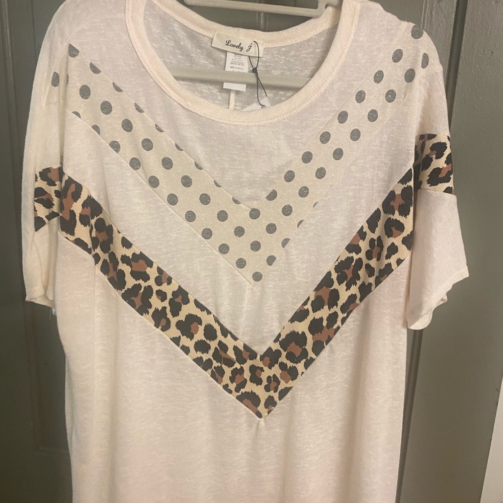 Plus size top